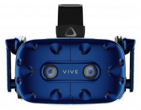    HTC VIVE PRO FULL KIT EYE (2.0) Blue-Black (99HARJ010-00)