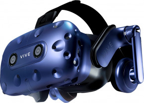    HTC VIVE PRO FULL KIT EYE (2.0) Blue-Black (99HARJ010-00) 3