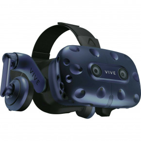    HTC VIVE PRO FULL KIT EYE (2.0) Blue-Black (99HARJ010-00) 4