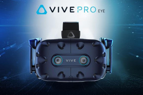    HTC VIVE PRO FULL KIT EYE (2.0) Blue-Black (99HARJ010-00) 5