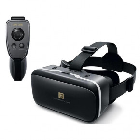      VR Luxe Cube Black (8886668686181)