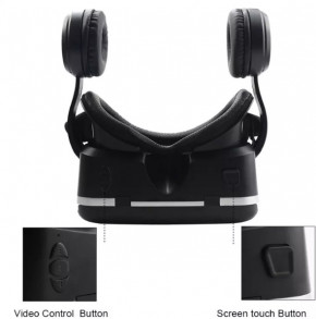    Shinecon VR SC-G04E Black 4