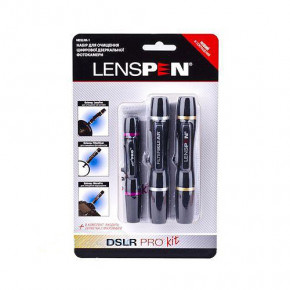   Lenspen DSLRK-1 Pro Kit