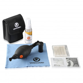     Vanguard 6-in-1 Cleaning Kit CK6N1 (CK6N1)