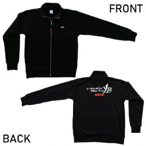  Yamaga Blanks Track Jacket Black (M)