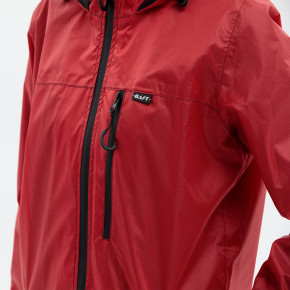    Baft Rain Pro Women XS Red (RP2000-XS) 3