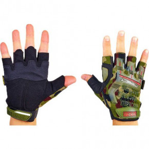   Mechanix BC-4927 L  Woodland (07429080)