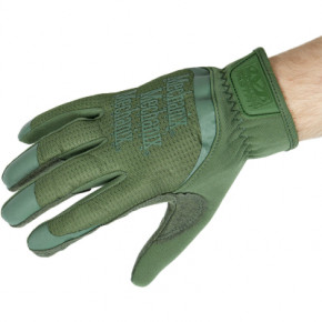   Mechanix FastFit XL Olive Drab (FFTAB-60-011) 4