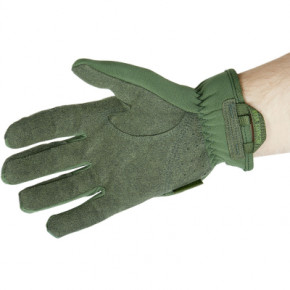   Mechanix FastFit XXL Olive Drab (FFTAB-60-012) 3