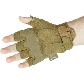   Mechanix M-Pact Fingerless M Coyote (MFL-72-009) 3