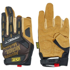   Mechanix M-Pact Framer Leather M Brown (LFR-75-009)