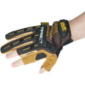   Mechanix M-Pact Framer Leather M Brown (LFR-75-009) 4