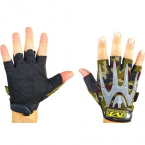   Mechanix Wear BC-4673 XL  Woodland (07429082)