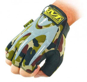   Mechanix Wear BC-4673 XL  Woodland (07429082) 3