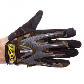   Mechanix Wear BC-4699 XL  Woodland (07429073) 4