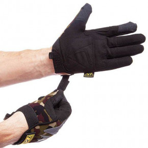   Mechanix Wear BC-4699 XL  Woodland (07429073) 5