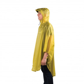  Sea To Summit Poncho 15D Lime (APONSTD15DLI)