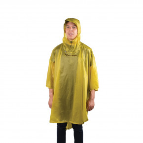  Sea To Summit Poncho 15D Lime (APONSTD15DLI) 3