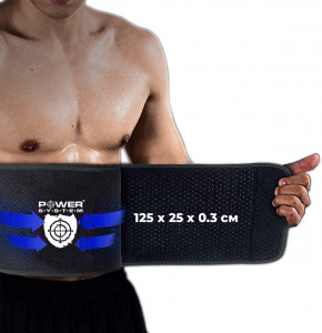    Power System Slimming Belt Wt Pro PS-4001 XL (125*25 )