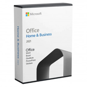  Microsoft Office Home and Business 2021 -DA-MSA