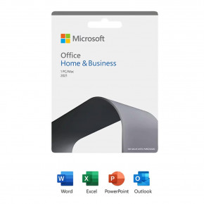  Microsoft Office Home and Business 2021 -DA-MSA 3