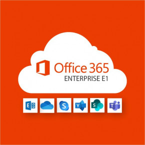   Microsoft Office 365 E1