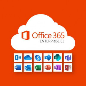   Microsoft Office 365 E3