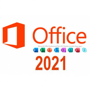  Microsoft Office LTSC Standard 2021 (DG7GMGF0D7FZ-0002)