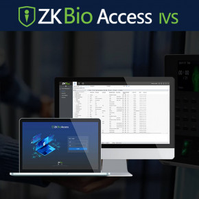   ZKTeco ZKBio Access IVS       