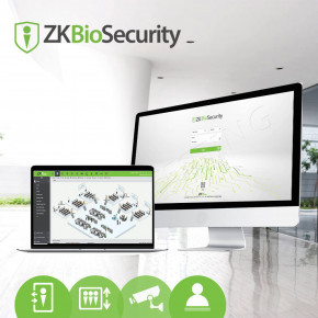 ˳   ZKTeco ZKBioSecurity ZKBS-AC-ADDON-S1