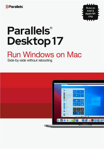  Parallels Desktop 17 Standard ESD (PD17RLCIS)