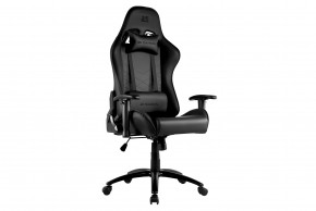   2E Gaming Chair Bushido Black/Black (2E-GC-BUS-BK)