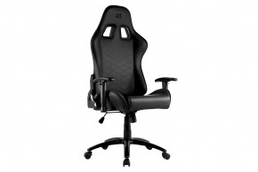   2E Gaming Chair Bushido Black/Black (2E-GC-BUS-BK) 4