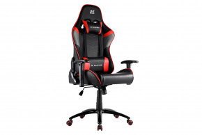   2E Gaming Chair Bushido Black/Red (2E-GC-BUS-BKRD)