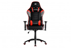   2E Gaming Chair Bushido Black/Red (2E-GC-BUS-BKRD) 4