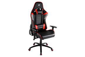   2E Gaming Chair Bushido Black/Red (2E-GC-BUS-BKRD) 5