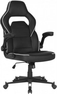   2E Gaming Hebi Black/White (2E-GC-HEB-BKWT) 3