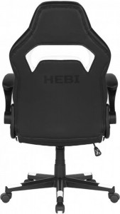   2E Gaming Hebi Black/White (2E-GC-HEB-BKWT) 5