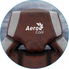    AeroCool Baron Burgundy Red 18