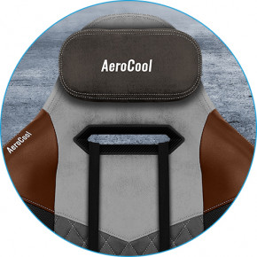    AeroCool Duke Ash Black 17