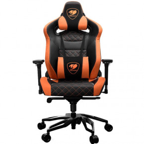    Cougar Armor Titan Pro Black/Orange