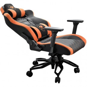    Cougar Armor Titan Pro Black/Orange 3