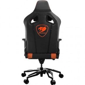    Cougar Armor Titan Pro Black/Orange 4