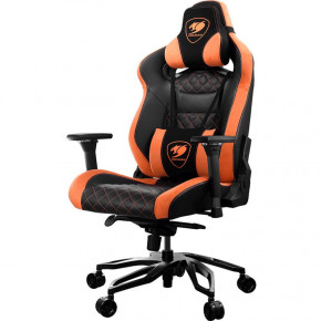    Cougar Armor Titan Pro Black/Orange 5