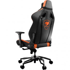    Cougar Armor Titan Pro Black/Orange 6