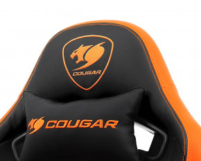    Cougar Explore Black/Orange 8