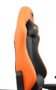    Cougar Explore Racing Black/Orange 10