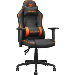   Cougar Fusion S Black/Orange