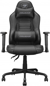    Cougar Fusion S Black