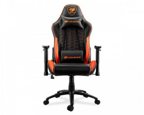    Cougar Outrider Black/Orange